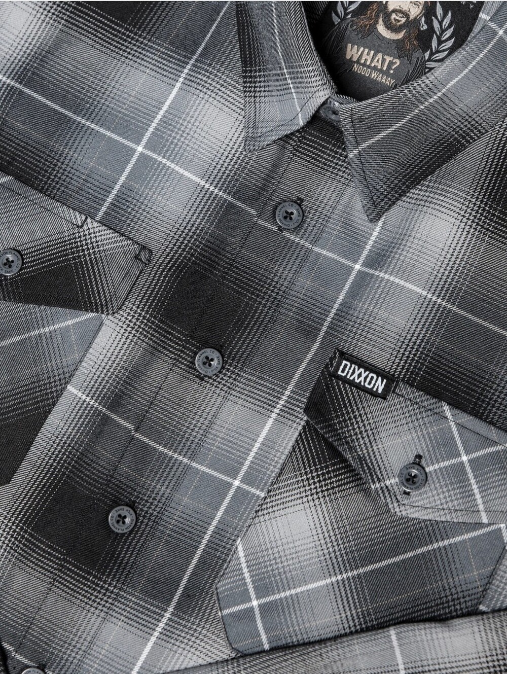 Dixxon "What No Way" XL